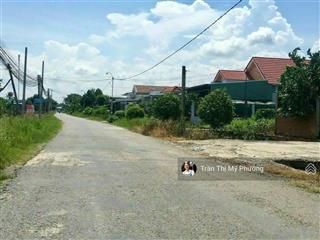 Biệt thự vườn giá ngộp mặt tiền đường nhựa, dt 780m2 chỉ 3.2 tỷ tại thạnh đức bến lức