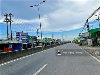 1360m2 đất mặt tiền sông vàm cỏ đông tại lương hòa bến lức diện tích lớn không phải lúc nào cũng có