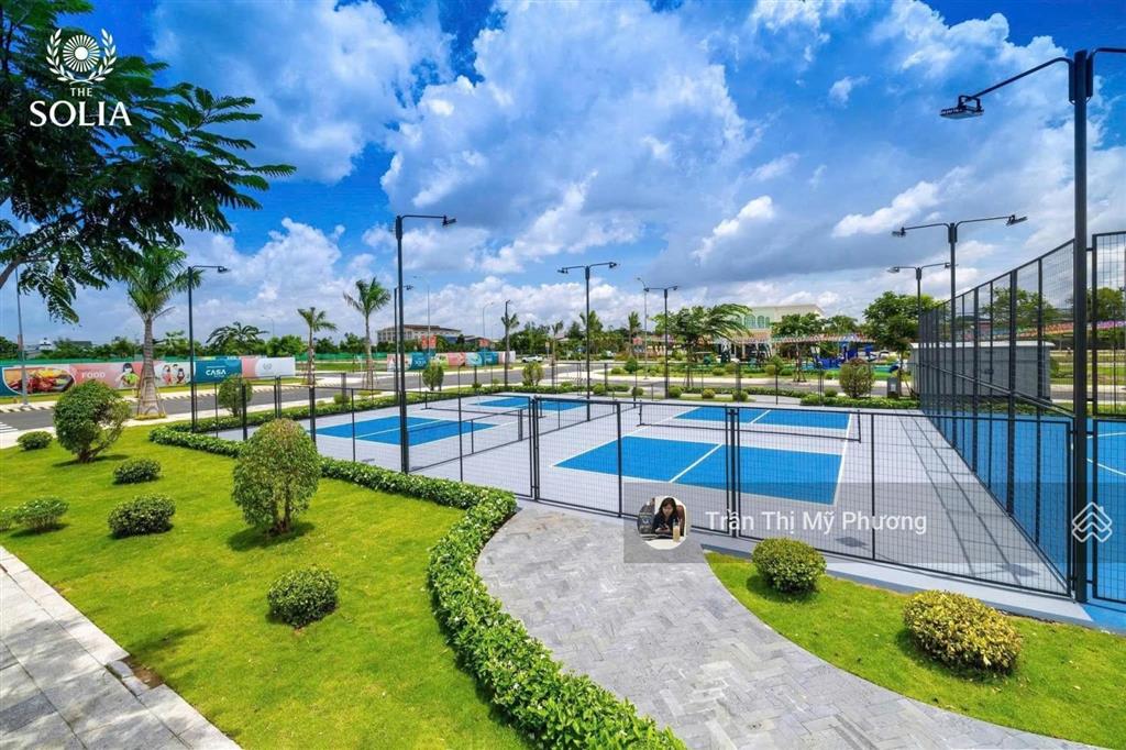 The solia bến lức mặt tiền đt824 đã có sổ hồng, giá từ 1,9 tỷ vay 70% pháp lý, hạ tầng chuẩn chỉnh