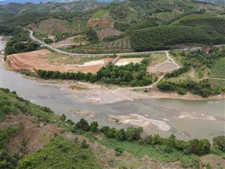 Bán 1,48 ha đất mặt tiền ql27c (nha trang  đà lạt) giá 16 tỷ đồng