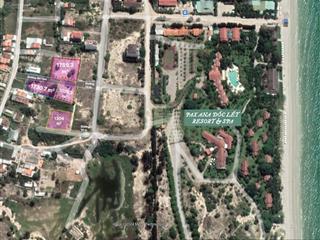 Bán một số lô đất tại phường ninh hải, tx. ninh hoà, diện tích lớn