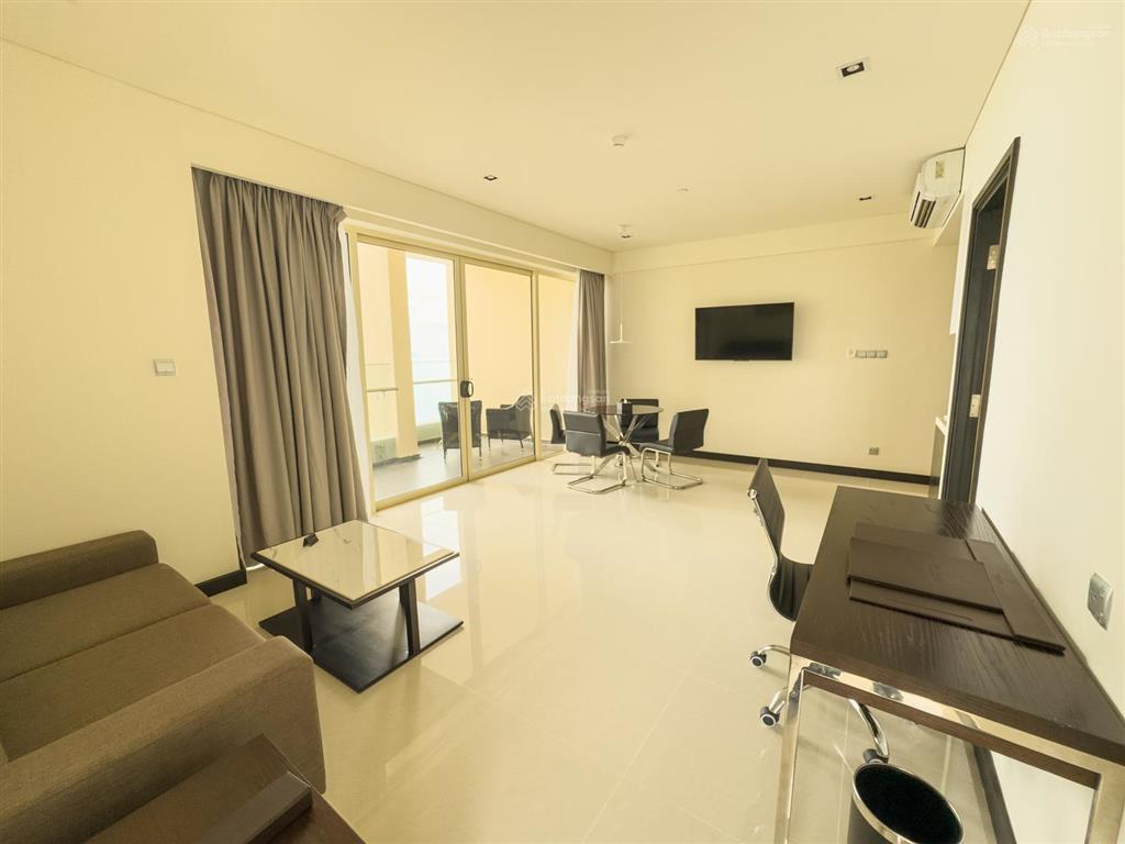 Bán căn hộ 2 phòng ngủ 90m2 mặt tiền biển the costa nha trang giá 11 tỷ đồng, đầy đủ nội thất