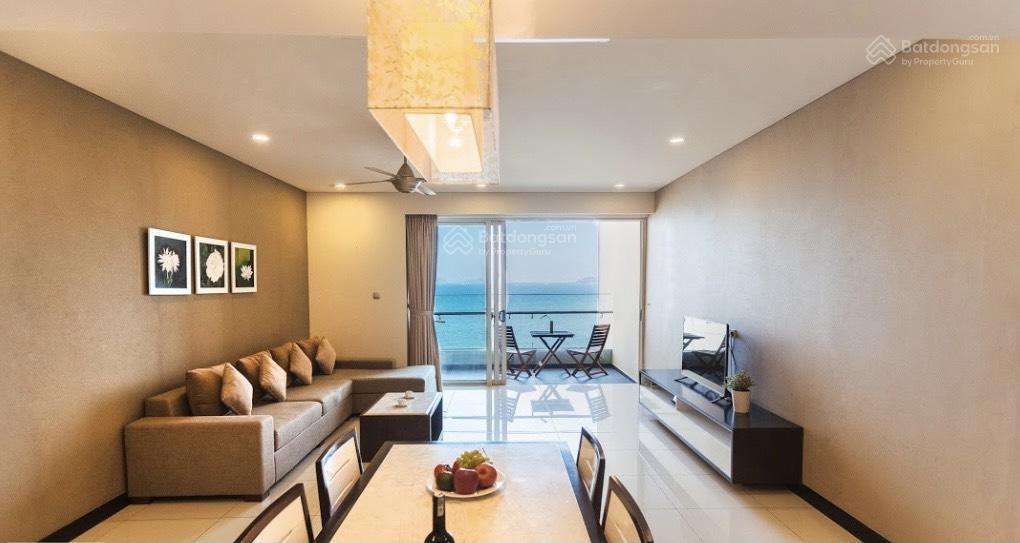 Bán căn hộ 2 phòng ngủ 135m2 the costa nha trang, view biển, full nội thất, giá 14.5 tỷ đồng