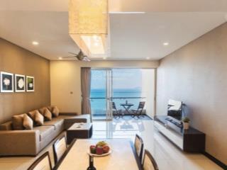 Bán căn hộ 2 phòng ngủ 135m2 the costa nha trang, view biển, full nội thất, giá 14.5 tỷ đồng