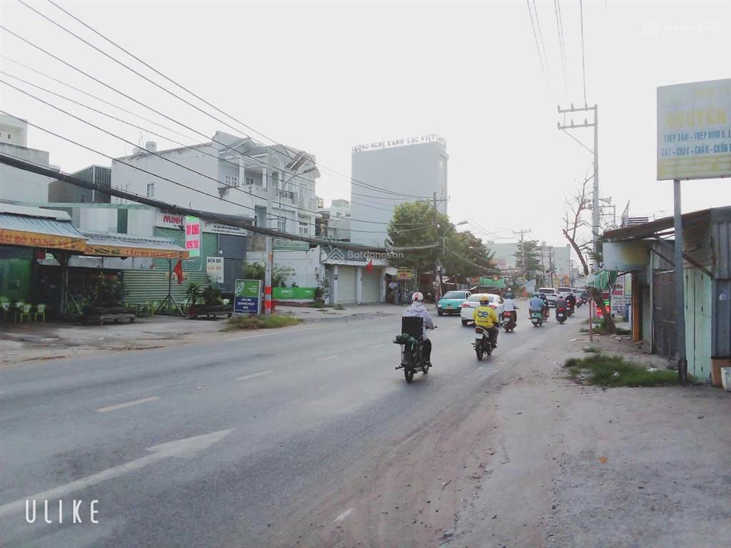 Bán mt nguyễn duy trinh, phú hữu, q9. 20x40