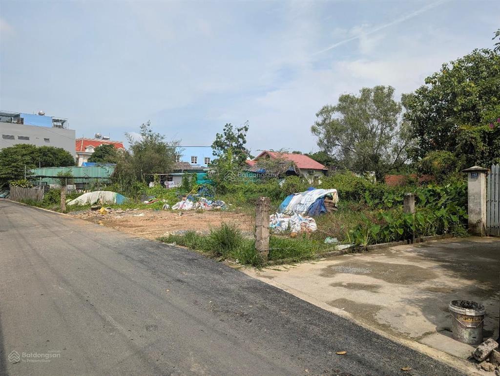 Bán đất chính chủ mt đường 40, bình trưng đông, q2, 20x12