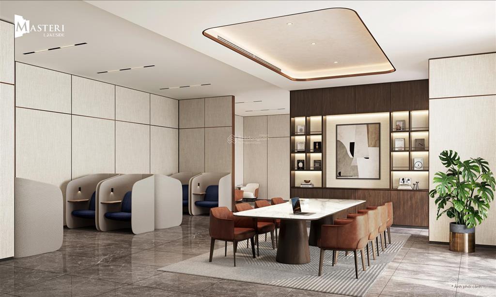 Cực rẻ!!! chính chủ bán gấp căn 1 ngủ + 53.1 m2 masteri lakeside ocp chỉ 3,6 tỷ tầng trung