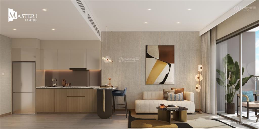 Cực rẻ!!! chính chủ bán gấp căn 1 ngủ + 53.1 m2 masteri lakeside ocp chỉ 3,6 tỷ tầng trung