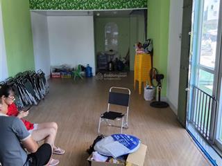 Chính chủ cho thuê kiot góc 55m2 kđt thanh hà sát trục cienco 5