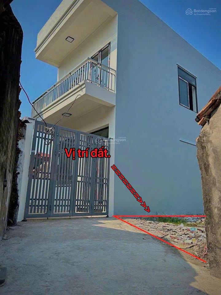 Chính chủ bán đất hồng minh phú xuyên cũ. 68m2