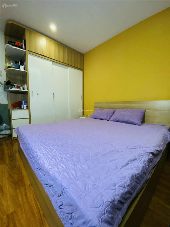 Bán căn nhà đẹp nhất tòa cc ct7 the sparks dương nội, 56m2, 2pn, full toàn bộ nội thất