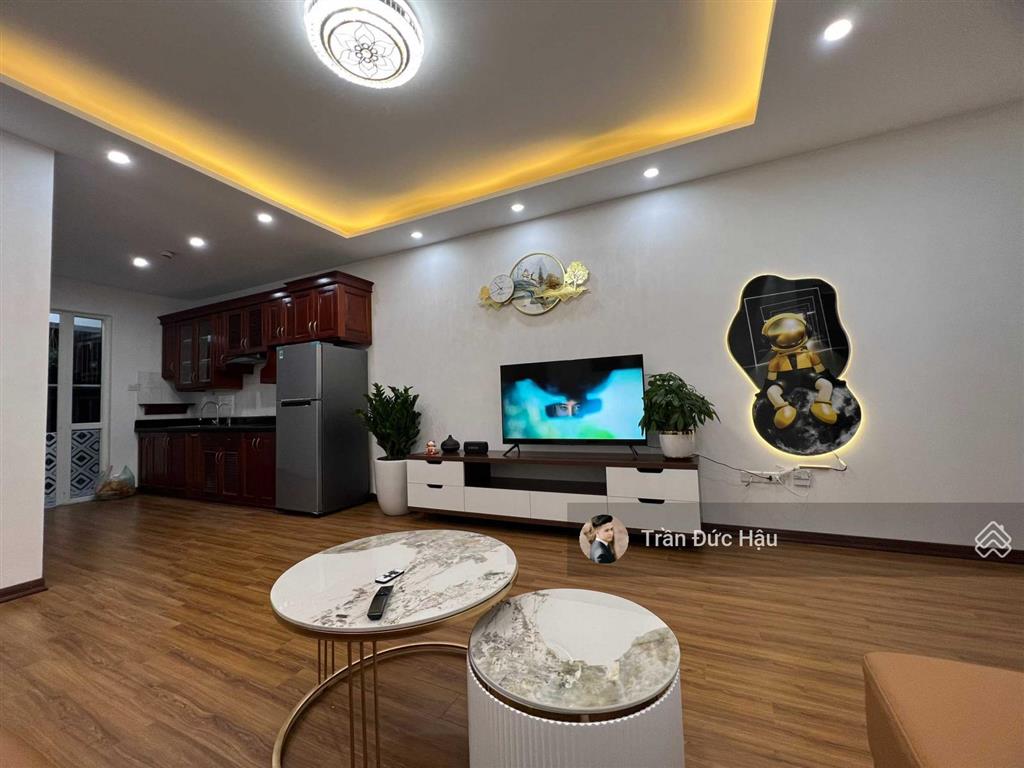 Bán nhà đẹp cho người tâm huyết. cc trung tâm quận hà đông, sdu, 143 trần phú, 69.8m2, 2pn, full đồ