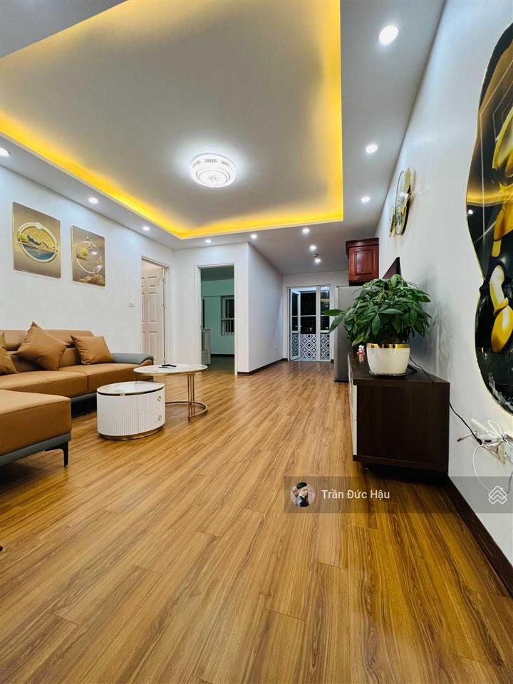 Bán nhà đẹp cho người tâm huyết. cc trung tâm quận hà đông, sdu, 143 trần phú, 69.8m2, 2pn, full đồ