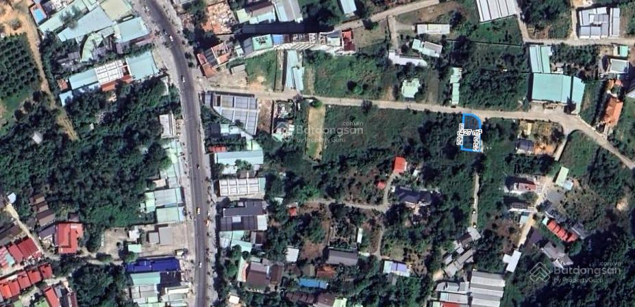 Bán 424m2 đã chuyển 400m2 đất ở lô góc 2 mặt tiền đường trục đường trần hưng đạo