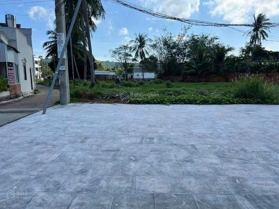 Bán đất tại trần hưng đạo, phường dương tơ, phú quốc, 35 triệu/m2