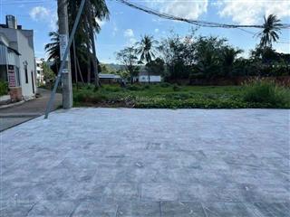 Bán đất tại trần hưng đạo, phường dương tơ, phú quốc, 35 triệu/m2