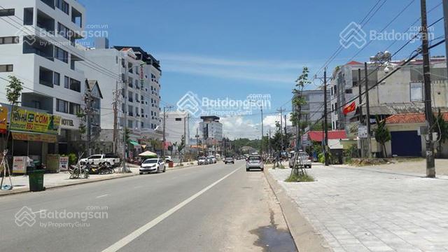 Bán 2639,4 mét vuông đất cách mặt tiền trần hưng đạo 45m có đường xuống biển