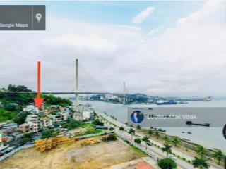 Cần bán nhanh bán gấp bán cắt lỗ ô đất view vịnh cửa lục hạ long