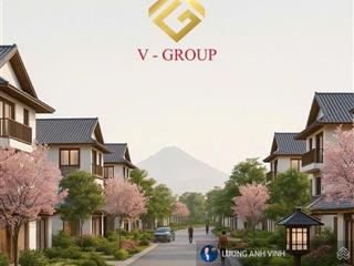 Liền kề 5 tầng giá gốc cđt dự án fujisan đông triều vùng giá trũng sinh lời cao