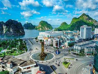 Bán đất tặng nhà mặt đường 25/4 hồng gai hạ long 0931 520 ***