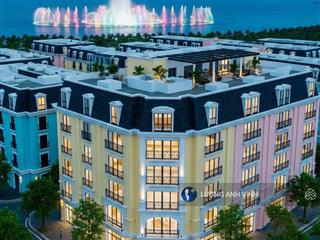 Bán căn nhà liền kề sh view công viên nhạc nước halo bay 0931 520 ***