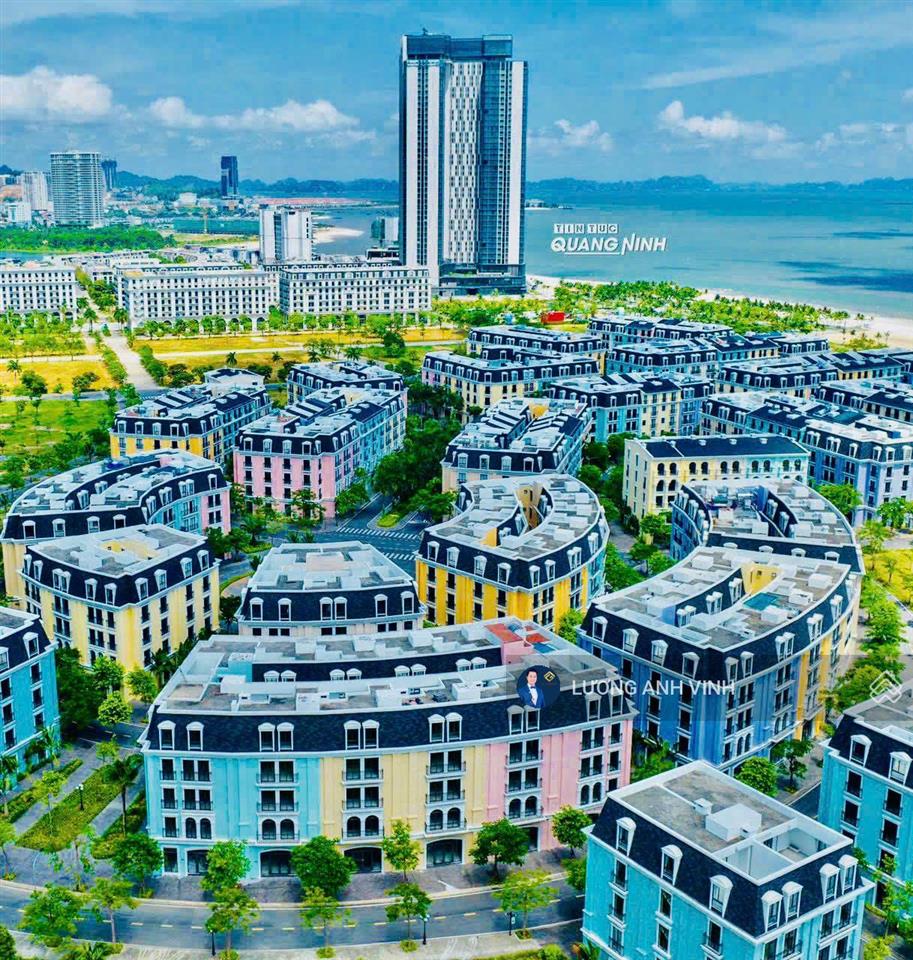 Bán căn nhà liền kề sh view công viên nhạc nước halo bay 0931 520 ***