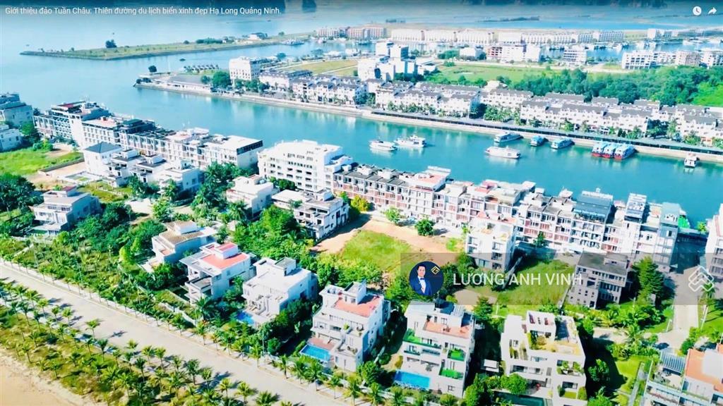Bán đất liền kề, shophouse, biệt thự cao cấp dự án hạ long xanh và tuần châu 0931 520 ***
