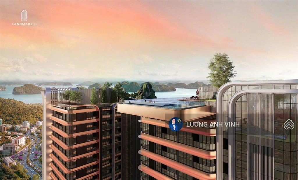 Mở bán xuất ngoại giao dự án land mark 35 hạ long