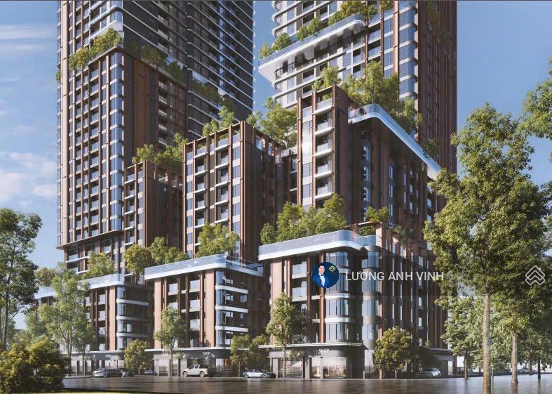 Mở bán xuất ngoại giao dự án land mark 35 hạ long