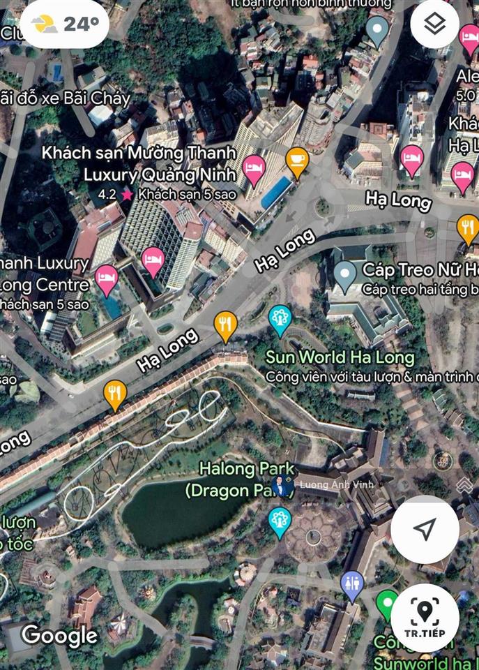 Chính chủ cần bán lô đất khách sạn xây dựng 12 tầng trung tâm bãi cháy 0931 520 ***