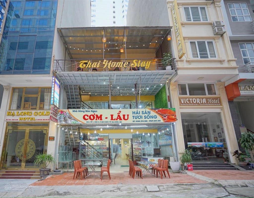 Chính chủ cần bán lô đất khách sạn xây dựng 12 tầng trung tâm bãi cháy 0931 520 ***