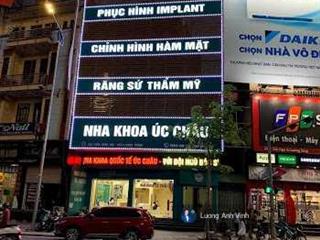 Bán nhà phố trần hưng đạo, tp. hạ long 0931 520 ***