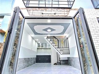 Bán nhà mới hoàn thiện hẻm 994/136  p. tân phú, huỳnh tấn phát q7 cũ giá bán 890 tr 0965 004 ***
