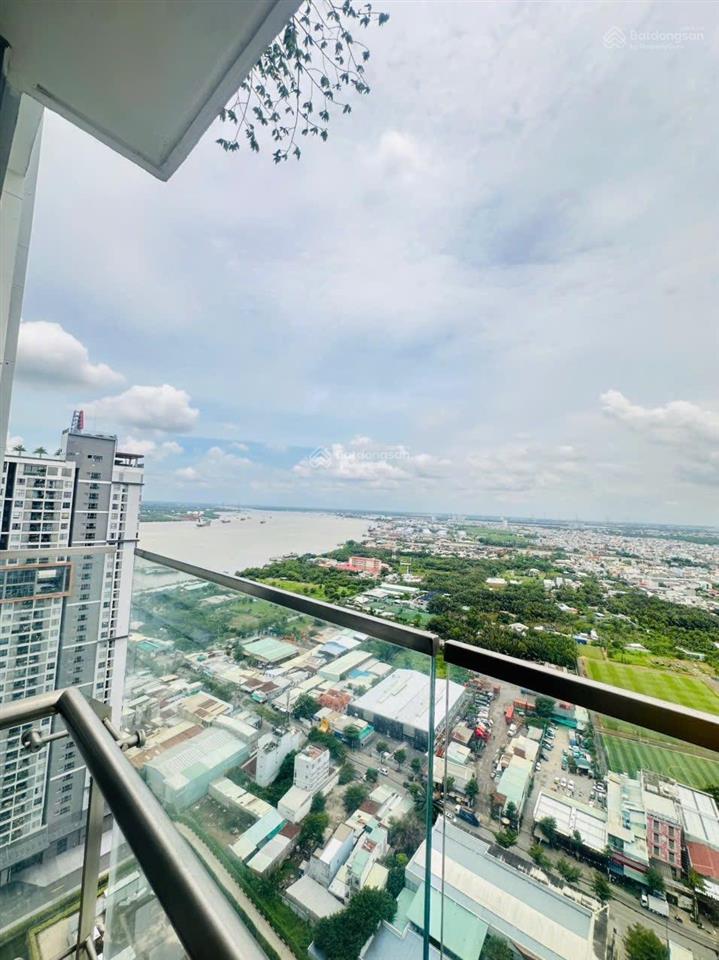 Bán river panorama sổ hồng, hỗ trợ bank, dt 62m2, tk 2pn, 2wc giá 4,5 tỷ  0965 004 *** mr huy