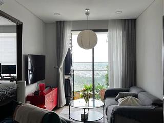 Bán ch an gia river panorama q7, dt,55 m2,tk 2pn 1wc,full nt,hỗ trợ bank,giá 4 ty,,0965 004 ***