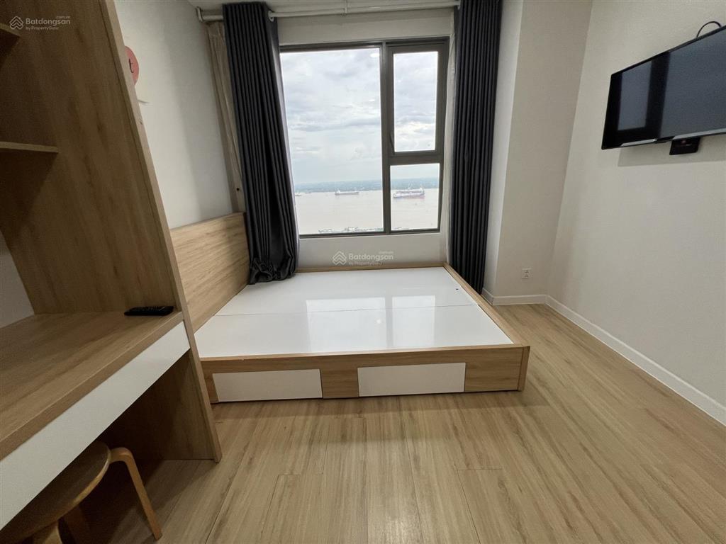 Bán cc an gia riverside, 4,399 tỷ, 69m2, view đẹp, tây