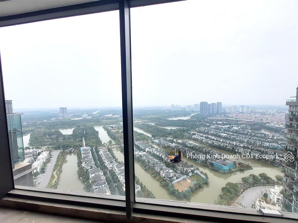Sky villas penthouse ecopark đơn giá rẻ bàn giao thô, 0918 114 ***