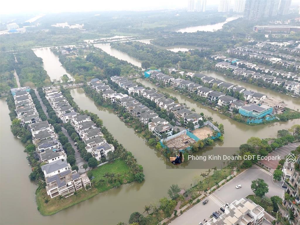 Sky villas penthouse ecopark đơn giá rẻ bàn giao thô, 0918 114 ***