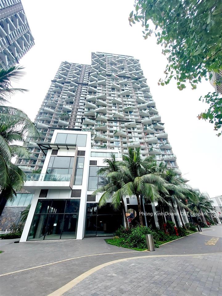 Sky villas penthouse ecopark đơn giá rẻ bàn giao thô, 0918 114 ***