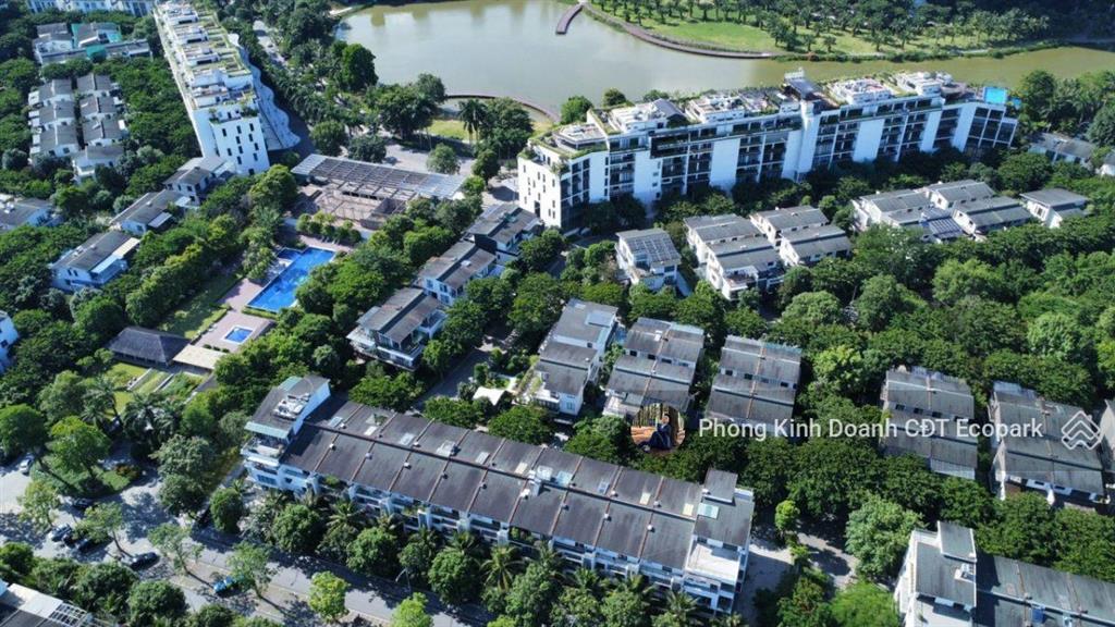 Biệt thự đơn lập ecopark  thô  sân vườn rộng. xem mua nhà 0918 114 ***
