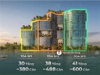 Bán căn sky forest  giá 4.0x tỷ/căn. view đẹp.  0981 152 ***