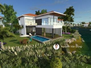 Ra mắt biệt thự đảo  liền kề alluvia city văn giang. booking sớm. pkd 0918 114 ***
