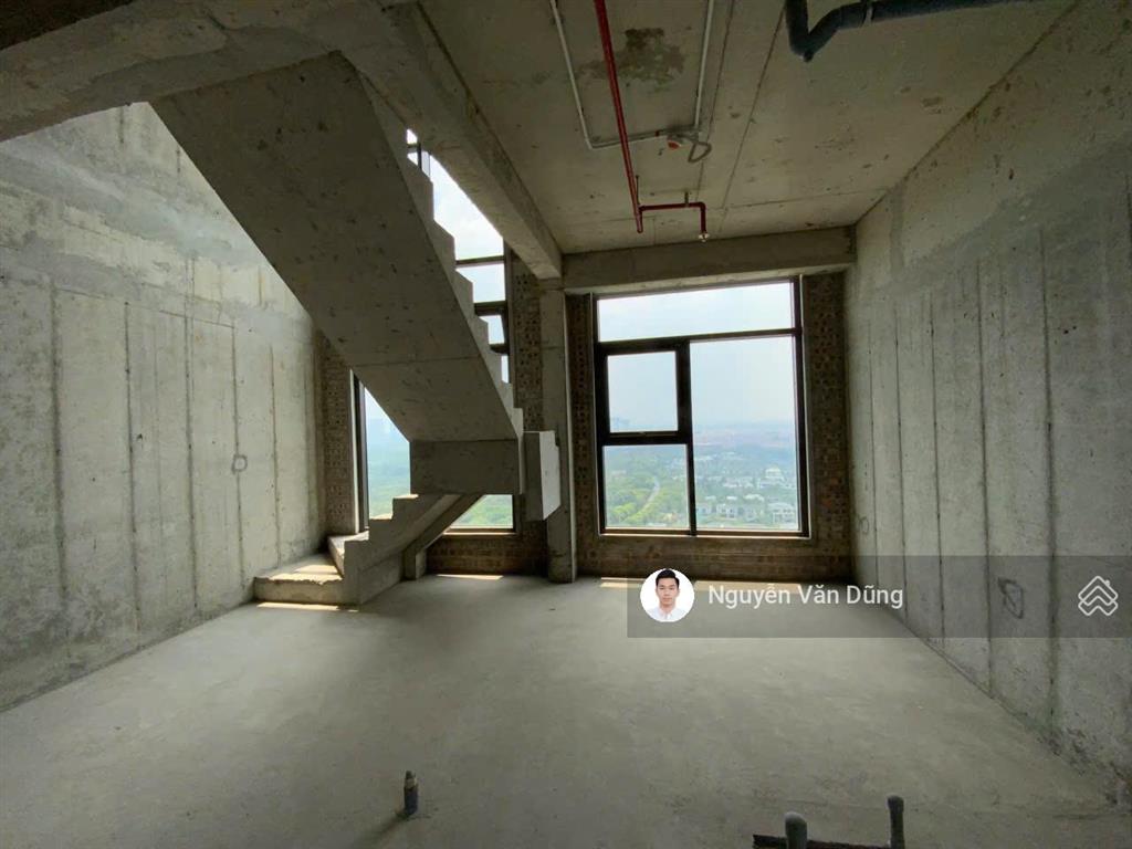 Duplex ecopark 3 mặt thoáng ban công đông nam view đảo 175m2 sàn. đơn giá tốt. 0918 114 ***