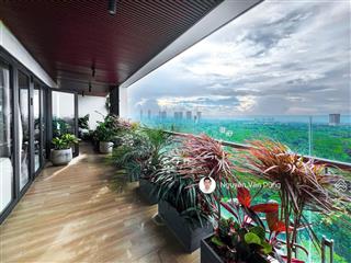 Bán căn hộ 212m2 tòa park ecopark  full nt giá hơn 15 tỷ bao phí. chi tiết  0918 114 ***