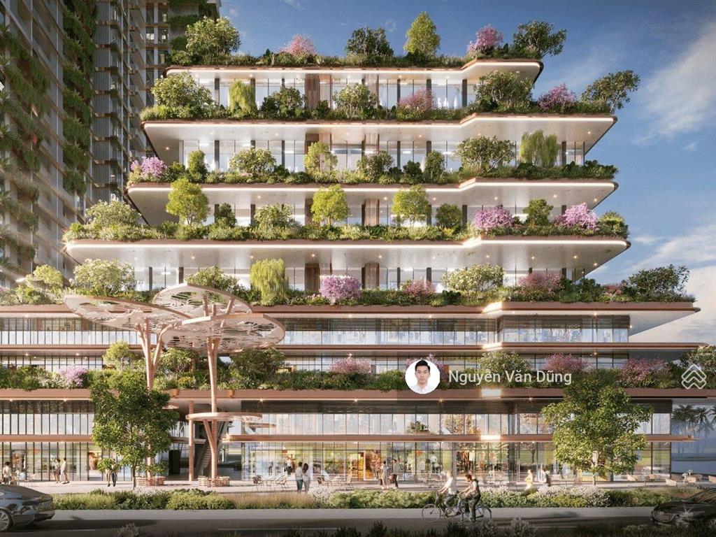 Căn hộ trung tầng khoáng nóng ecopark rộng ~420m2. giá từ 4x tỷ hàng hiếm