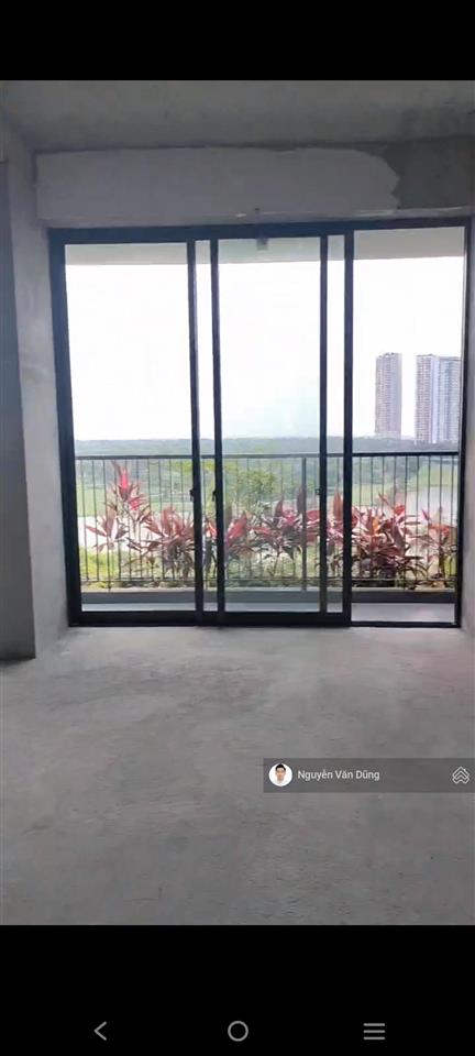 Căn hộ trung tầng khoáng nóng ecopark rộng ~420m2. giá từ 4x tỷ hàng hiếm