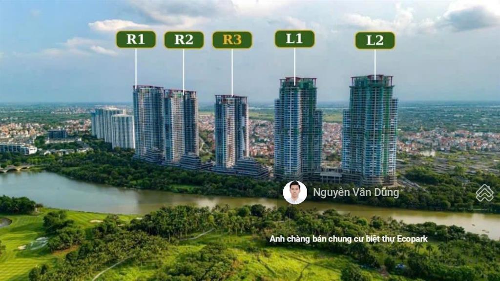 Căn góc sky villas onsen  trần cao 6m  view sân golf  hồ thiên nga. hotline 0918 114 ***