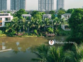 Bán biệt thự đảo ecopark  300m2  283 triệu/m2  vị trí đẹp.  0981 152 ***