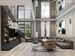 Duplex ecopark  căn góc đã đổ 2 tầng  thô 175m2 dtxd chỉ 10.xx tỷ. view btđ.  0981 152 ***