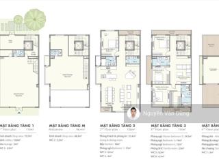 Siêu phẩm nhà biệt thự phố kinh doanh + ở. 226m2 giá chỉ 7x tỷ. sầm uất.  0981 152 ***